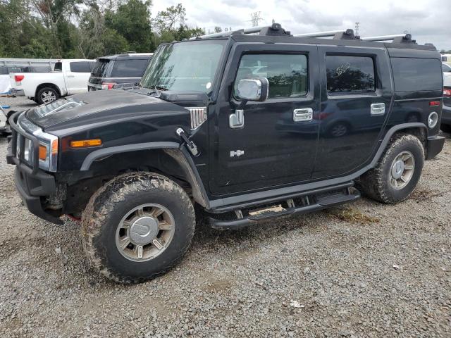  Salvage HUMMER H2