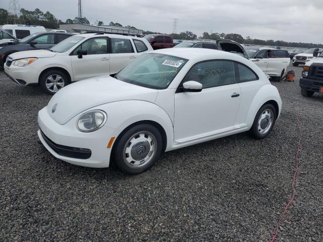  Salvage Volkswagen Beetle