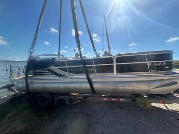  Salvage Sbay 522rs Tt T