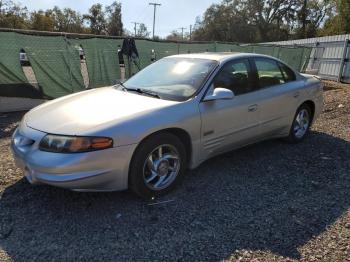  Salvage Pontiac Bonneville