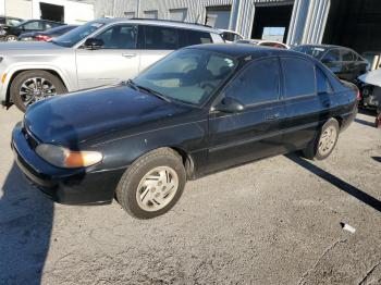  Salvage Ford Escort