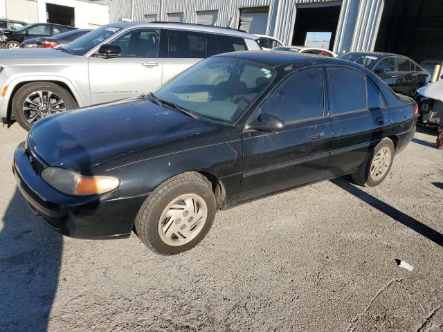  Salvage Ford Escort