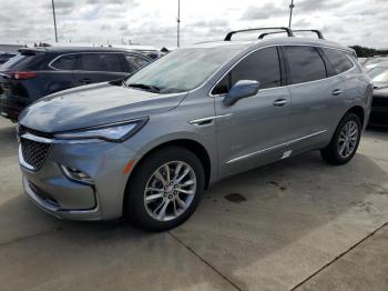  Salvage Buick Enclave