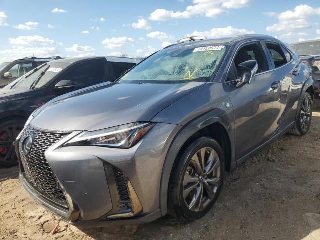  Salvage Lexus Ux