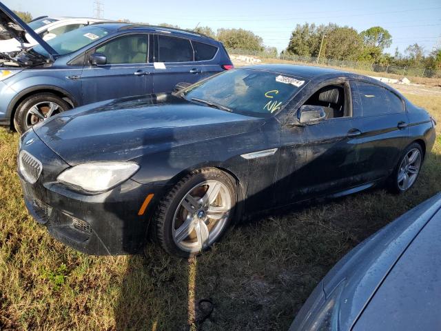  Salvage BMW 6 Series