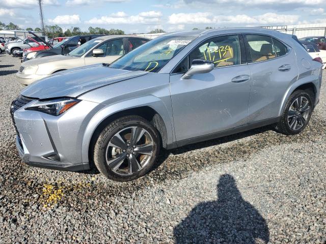  Salvage Lexus Ux