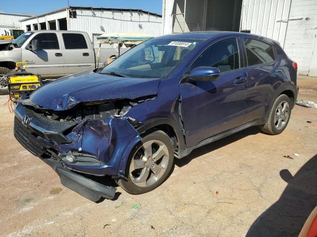  Salvage Honda HR-V