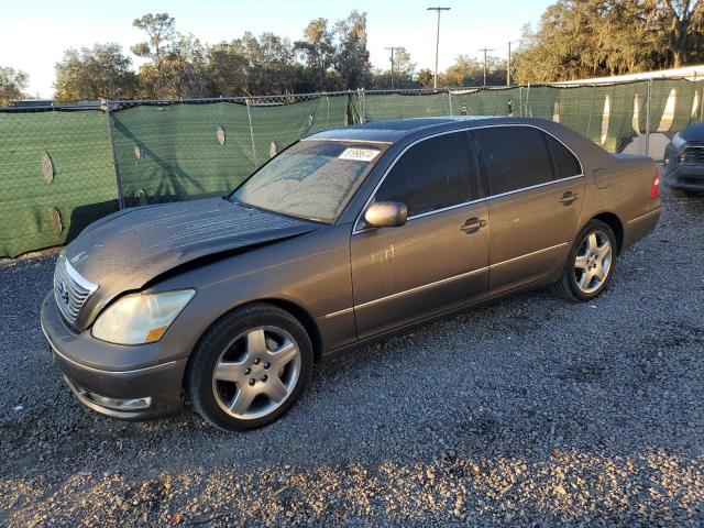  Salvage Lexus LS