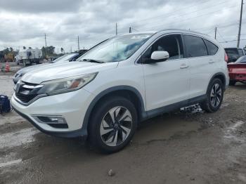  Salvage Honda Crv