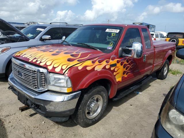  Salvage Ford F-250