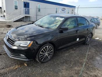  Salvage Volkswagen Jetta