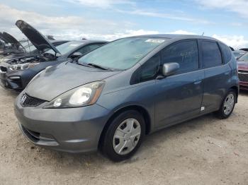  Salvage Honda Fit