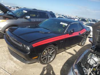  Salvage Dodge Challenger