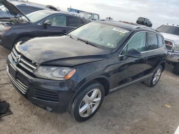  Salvage Volkswagen Touareg