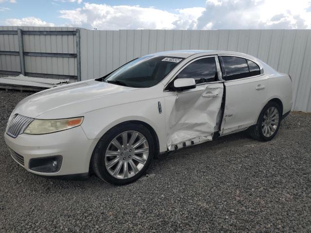  Salvage Lincoln MKS