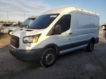  Salvage Ford Transit