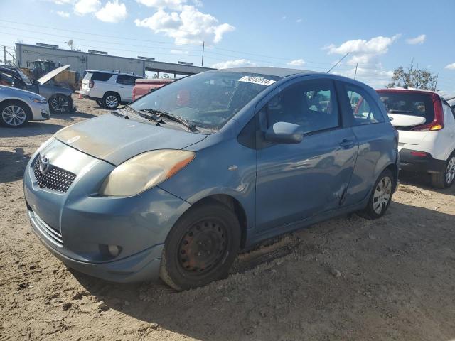  Salvage Toyota Yaris