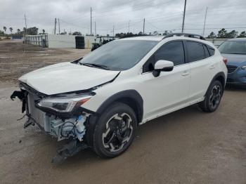  Salvage Subaru Crosstrek