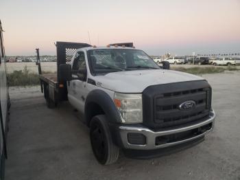  Salvage Ford F-550