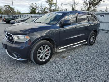  Salvage Dodge Durango