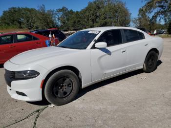  Salvage Dodge Charger