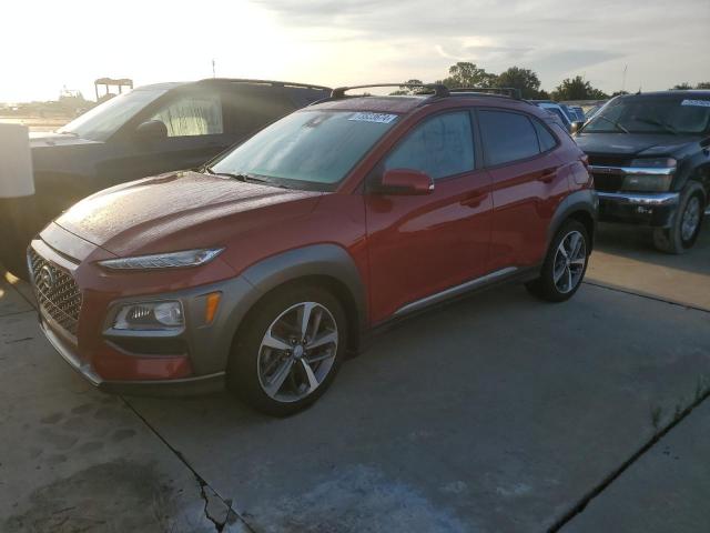  Salvage Hyundai KONA