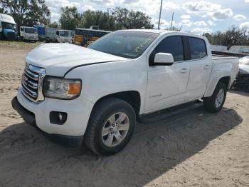  Salvage GMC Canyon