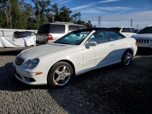  Salvage Mercedes-Benz Clk-class