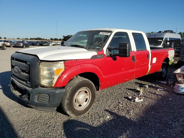  Salvage Ford F-250