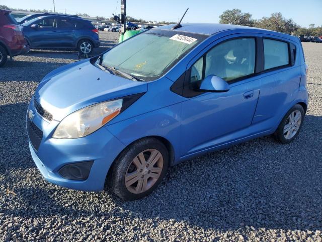  Salvage Chevrolet Spark