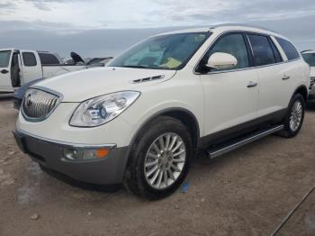  Salvage Buick Enclave