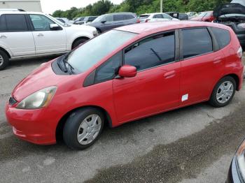  Salvage Honda Fit