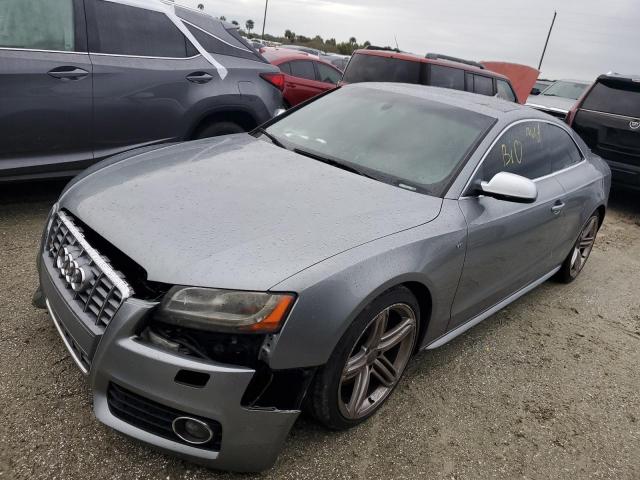  Salvage Audi S5