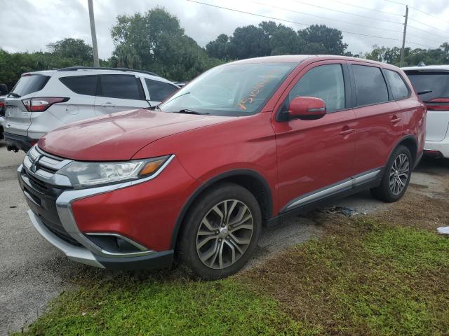  Salvage Mitsubishi Outlander