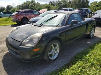  Salvage Toyota MR2