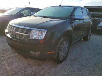  Salvage Lincoln MKX