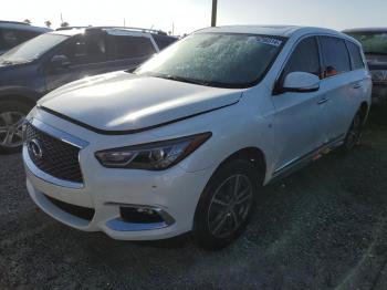  Salvage INFINITI Qx