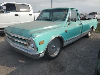  Salvage Chevrolet C10