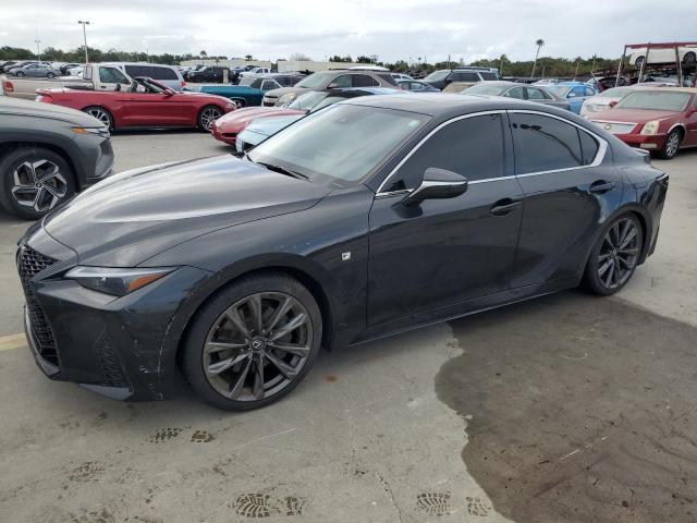  Salvage Lexus Is