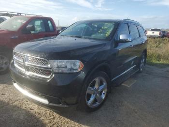  Salvage Dodge Durango