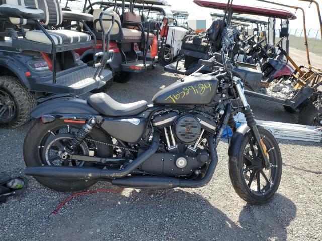  Salvage Harley-Davidson Xl883 N