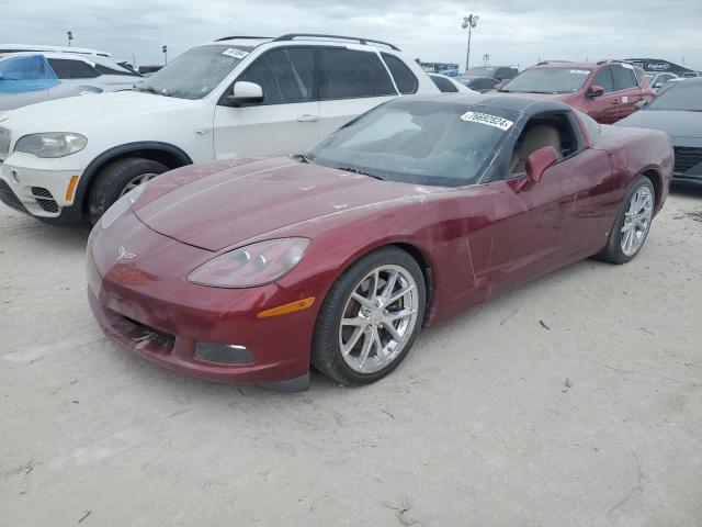  Salvage Chevrolet Corvette