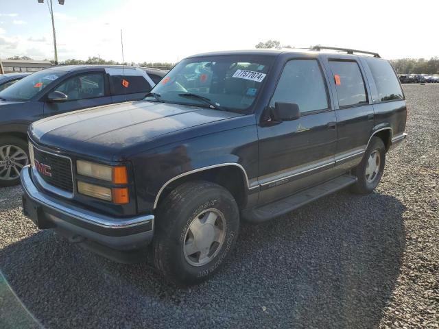  Salvage GMC Yukon