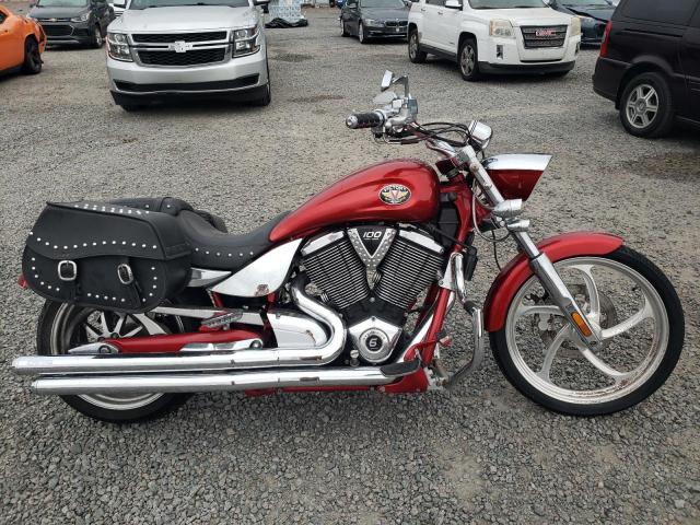  Salvage Victory Motorcycles Motorcycle