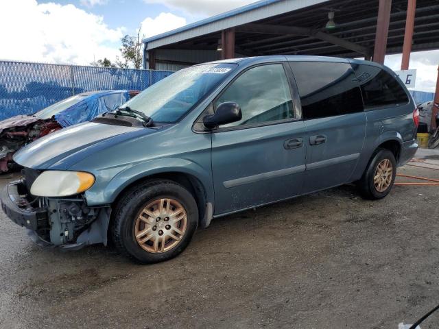  Salvage Dodge Caravan