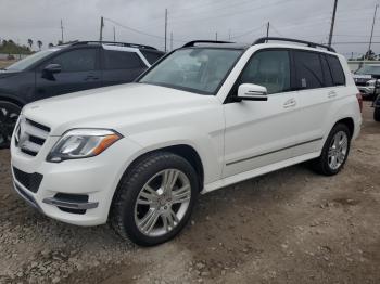  Salvage Mercedes-Benz GLK