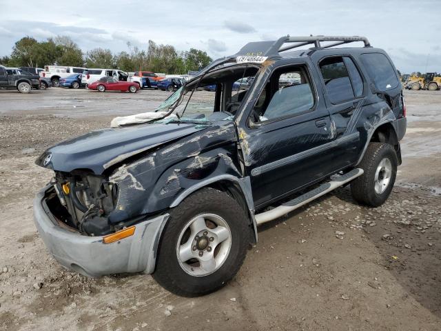  Salvage Nissan Xterra