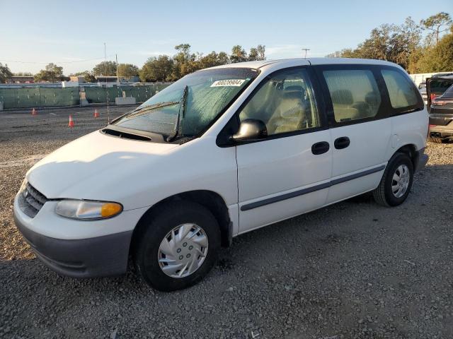  Salvage Plymouth Voyager