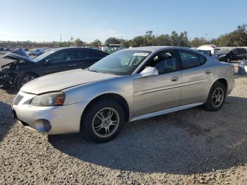  Salvage Pontiac Grandprix