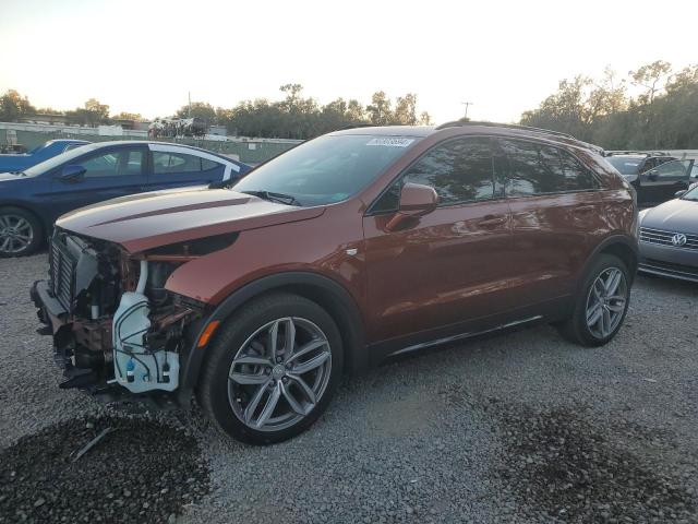  Salvage Cadillac XT4